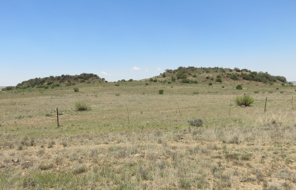 Lindley Yeomanry hills